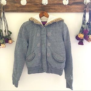 American Eagle Winter Jacket Medium